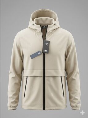 Women’s New Balance lightweight windbreaker or softshell jacket size [XS]